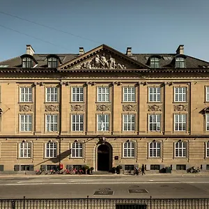 ***** Hotel Nobis Copenhagen, A Member Of Design Hotels™ Dänemark