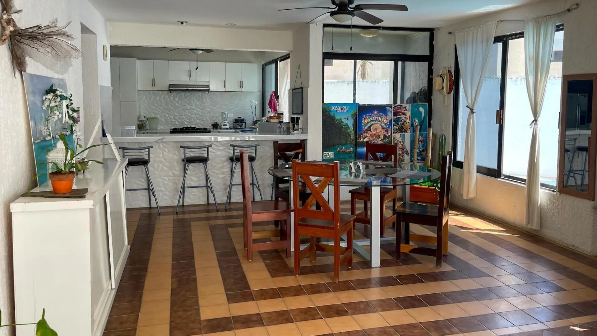Bed & Breakfast Casa Luna Family & Friends Cancun
